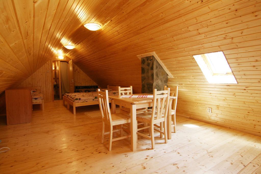 Kemences Porta Hotel Hollókő Værelse billede